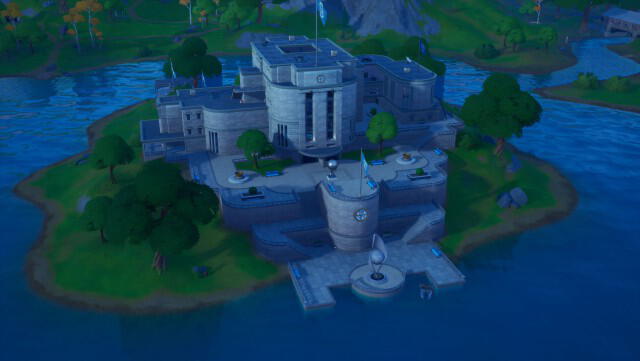 Nuevas zonas en el nuevo mapa de Fortnite Temporada 2