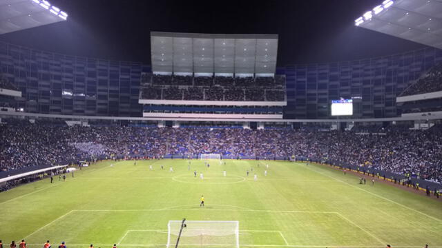 Estadio Cuauhtémoc ubicado en la ciudad de Puebla de Zaragoza (México). Foto: Wikipedia