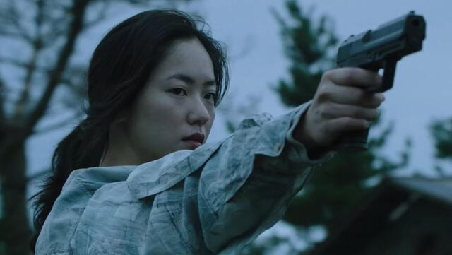 Noche en el paraíso: película protagonizada por Jeon Yeo Been y Uhm Tae Goo. Foto: Netflix