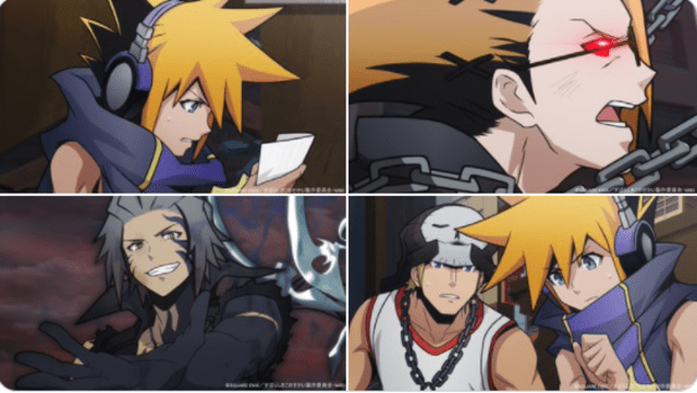 The world ends with you. Foto: Square Enix The world ends with you. Foto: Square Enix