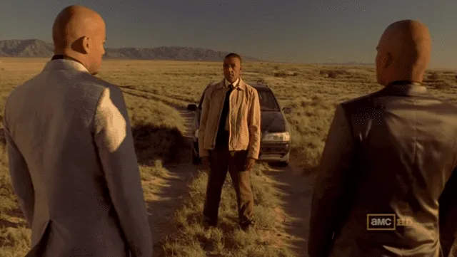 El Camino: A Breaking Bad Movie ya se encuentra en Netflix. Foto: AMC