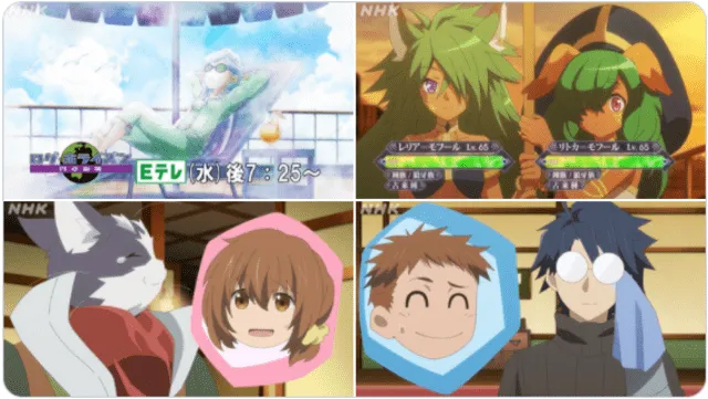 Log Horizon. Foto: NHK_animeworld