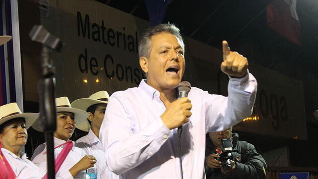 Jorge Camino, candidato por Unidad Regional. Foto: El Regional