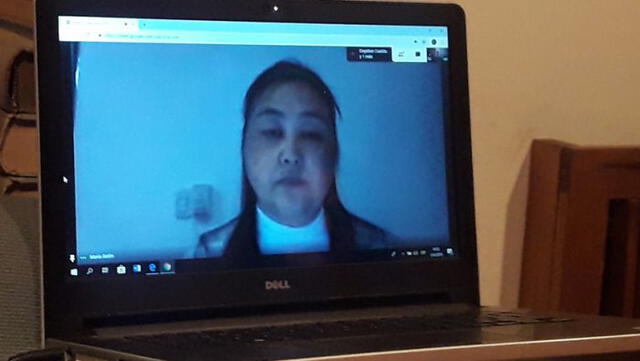Kumiko Kosaka, la monja acusada de abusar de menores en el Próvolo. Foto: Difusión.