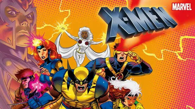 X-Men: nada como el clásico show animado. Crédito: ______
