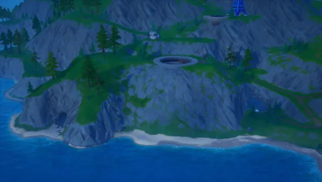 Nuevas zonas en el nuevo mapa de Fortnite Temporada 2