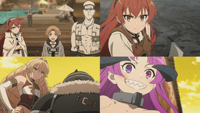 Mushoku Tensei. Foto: Funimation