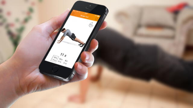 Apps para gimnasio Apps para gimnasio