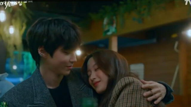 ¿Cómo será la relación de Seojun y Jugyeong en la ausencia de Suho? Foto: tvN