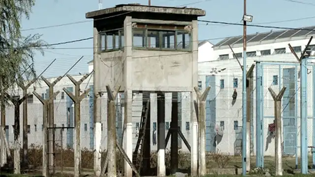 Presos coronavirus Argentina