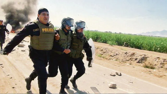 Lambayeque: Caos y violencia se apoderan de Pucalá| VIDEO 