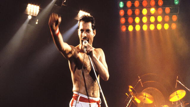 Freddie Mercury