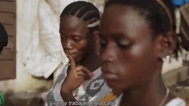 “Sus partes íntimas son destrozadas”: la atroz realidad de la prostitución infantil en África [VIDEO]