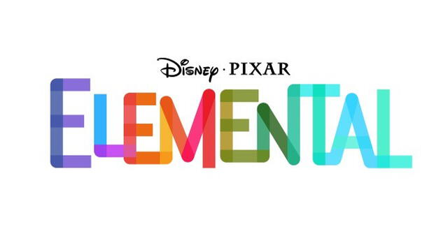 "Elemental" es la nueva película animada de Pixar. Foto: Disney (vía Deadline)