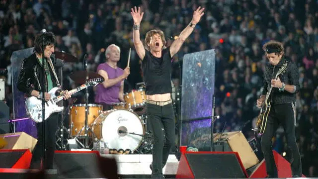 Rolling Stones. Foto: difusión