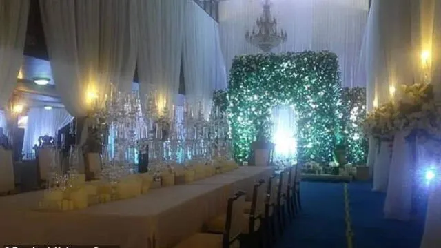 La noche nupcial del príncipe de Malasia con una exniñera sueca La noche nupcial del príncipe de Malasia con una exniñera sueca