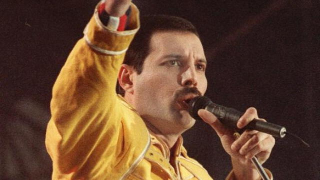 Freddie Mercury es el compositor de la letra de "Don't stop me now".