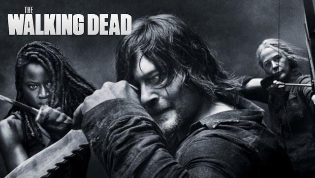 La segunda parte de la décima temporada de The Walking Dead se estrenará el 23 de febrero.
