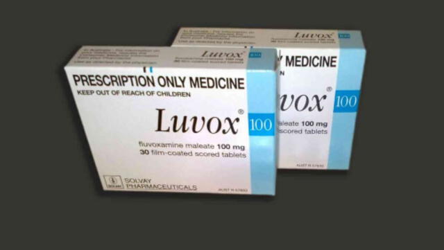 La fluvoxamina se utiliza para tratar la depresión y el transtorno obsesivo compulsivo bajo supervisión médica. Foto: Wikimedia