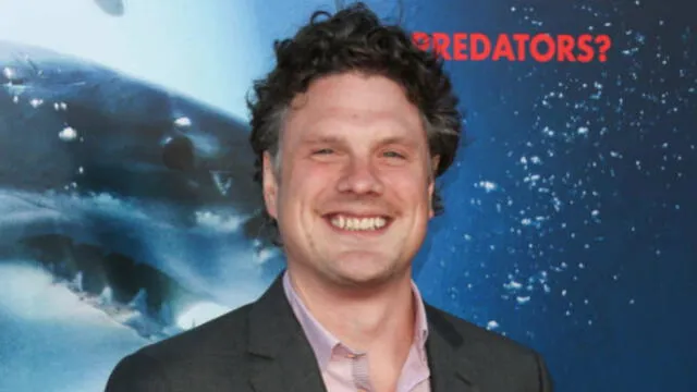 Johannes Roberts ha dirigido la película de terror 47 meters down. Foto: difusión