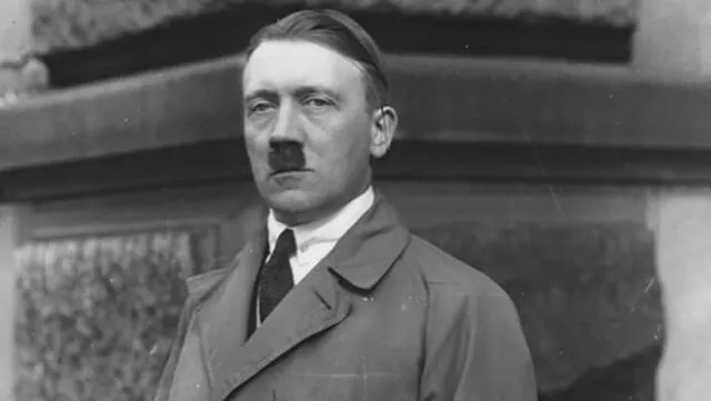 Adolf Hitler fue marcado por la violencia de parte de su padre. Foto: ABC