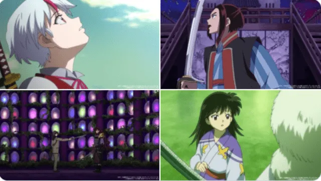 Hanyo no yashahime capitulo final 24 temporada 2 - sub español, Hanyo no yashahime  capitulo final 24 temporada 2 - sub español, By Inuyasha fans videos