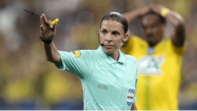 ¿Quiénes son las árbitros mujeres harán historia en el Mundial Qatar 2022?