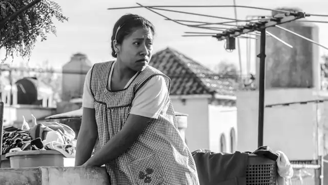 Roma. Foto: Netflix Roma. Foto: Netflix