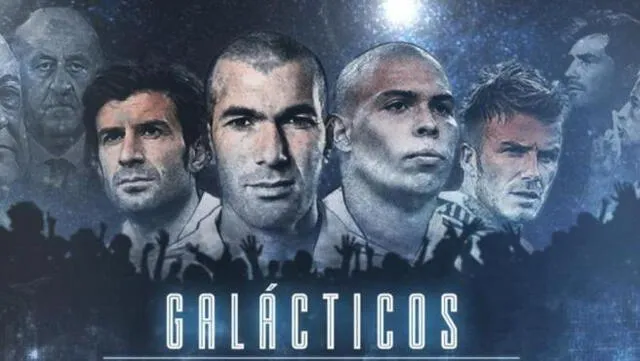 Serie Los Galácticos. Foto: ESPN