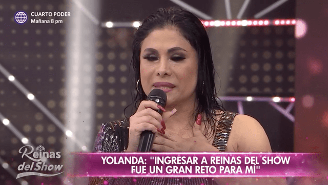 Yolanda Medina recibe comentarios de apoyo de exintegrantes de Alma Bella