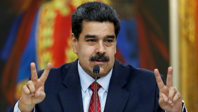 Nicolás Maduro crisis. Créditos: Manaure Quintero / REUTERS