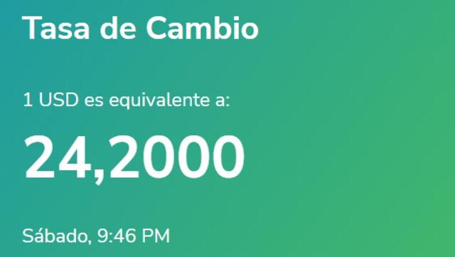  Yummy Dólar de HOY, sábado 11 de febrero: precio del dólar en Venezuela. Foto: yummy-dolar.wepp.app<br>    