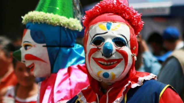  Carnaval Quiteño en Ecuador. Foto: Ahora News    