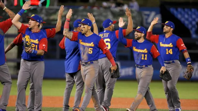 Venezuela vencía a Italia en la fase de grupos en la edición del 2017. Foto: AS   