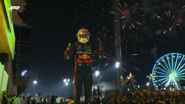 Max Verstappen ganó su primera carrera de la Fórmula 1 2023 en Baréin. Foto: Fórmula 1   