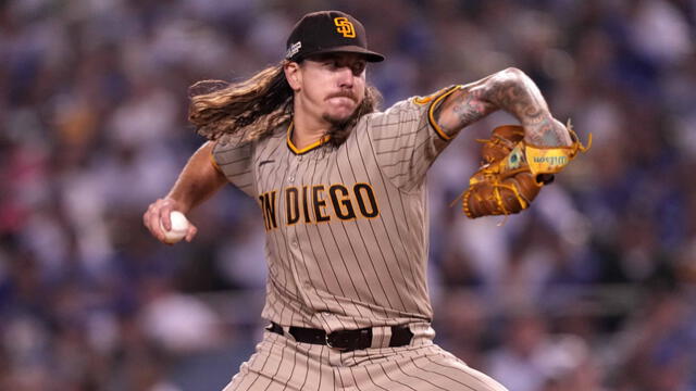  Mike Clevinger, lanzador de White Sox. Foto: NBC Sports.   