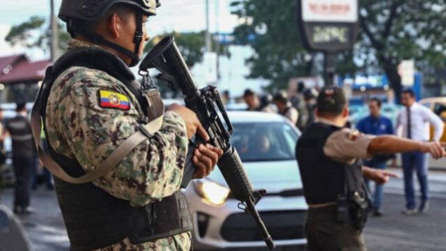 Porte de armas en Ecuador 2023: en qué cosiste y desde cuando entró en vigencia el porte de arma | Quito | Ecuador | qué dijo el presidente Guillermo Lasso sobre el porte de armas | Ecuador | LRTMC