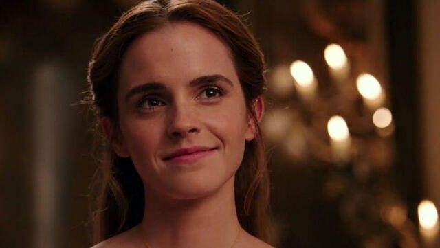 Emma Watson se alejó del cine hace cinco años. Foto: Walt Disney Studios/difusión 