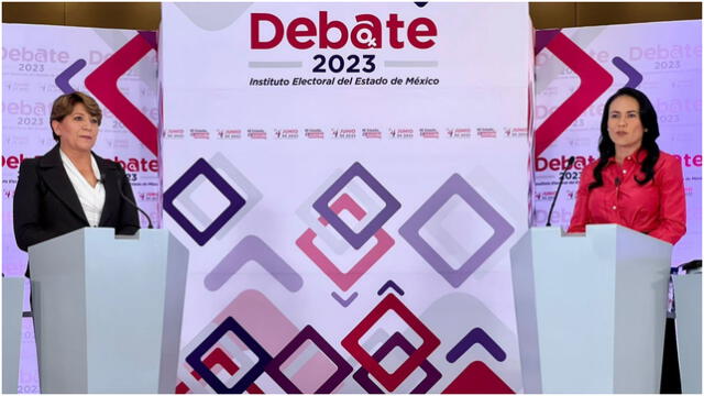 El oficialismo y la oposición se confrontan en las Elecciones Edomex 2023. Foto: Cuartoscuro.