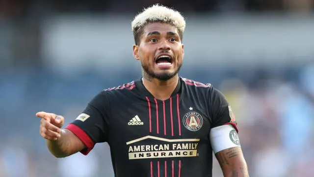 Josef Martínez esta en el Inter de Miami desde enero 2023. Foto: Deporte Today   