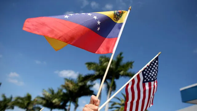 Congreso de Estados Unidos debate ley para los venezolanos.