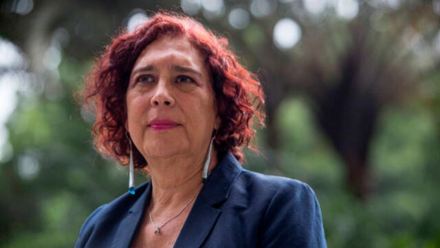 Tamara Adrián | elecciones primarias en octubre del 2023