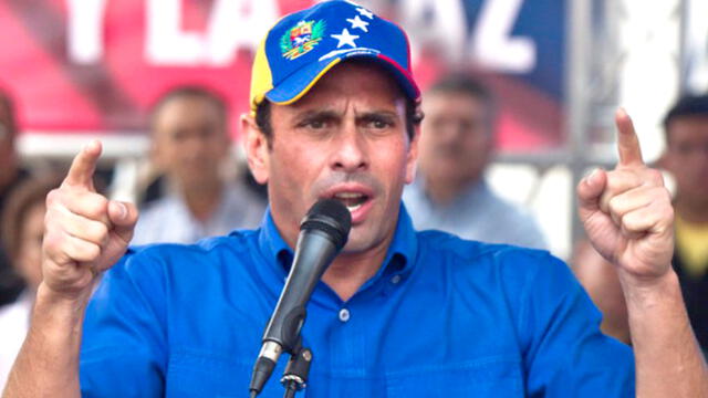 Henrique Capriles | candidato | Elecciones Primarias