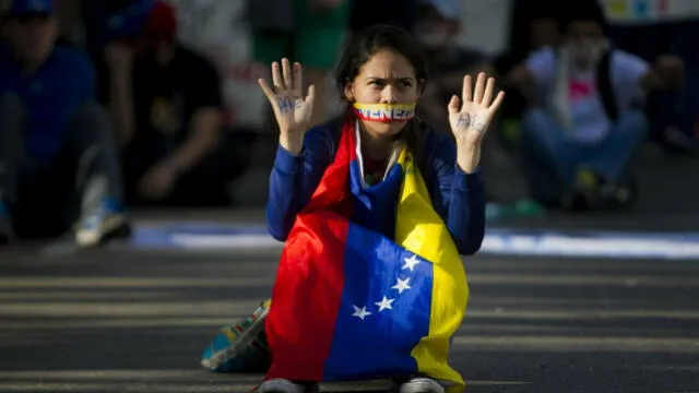venezuela | violencia