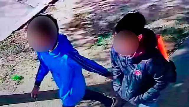  El menor fue visto por última vez con su mejor amigo, de camino a la escuela en Laboulaye. Foto: Diario Río Negro<br>    