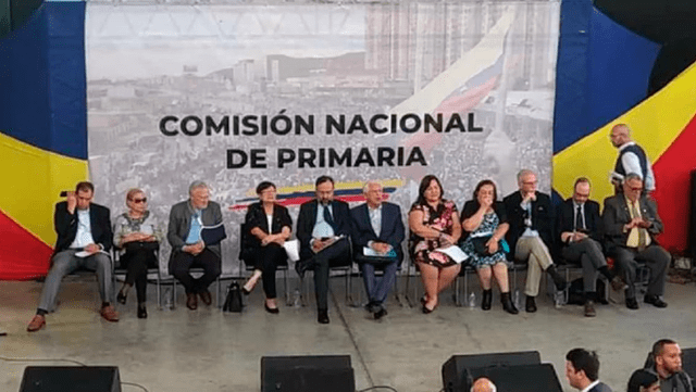 primarias 2023 en Venezuela 