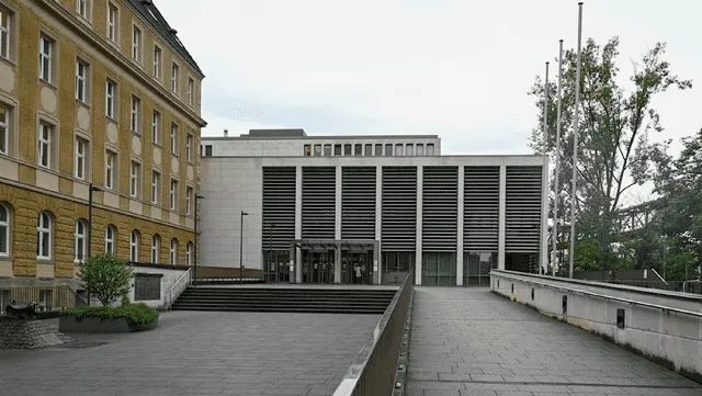  El caso fue transferido del tribunal de Solingen al tribunal regional de Wuppertal. Foto: Bild    