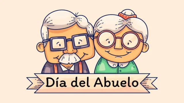 Día del Abuelo en Venezuela | Venezuela | 2023 | julio | frases | poemas | canciones