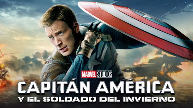 'Capitán América y el Soldado del Invierno' se estrenó un año después de la muerte de Chávez. Foto: Víctor Sancho   