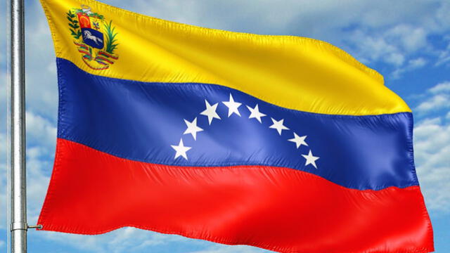 foto de la bandera de venezuela | Día de la bandera | 3 de agosto